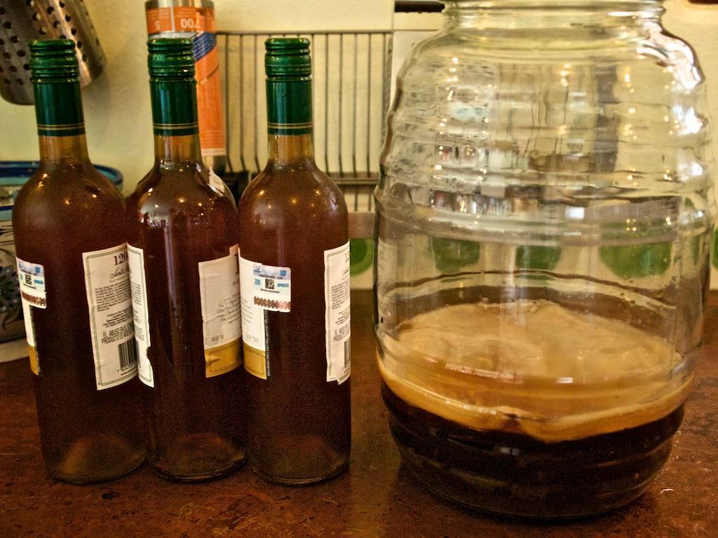 kombucha detox