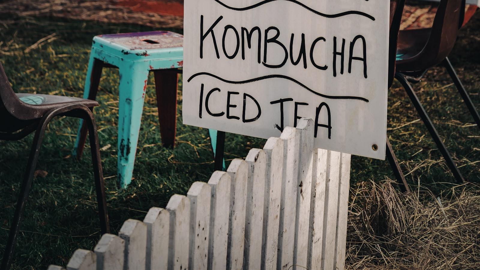 Benefits of Kombucha without Caffeine