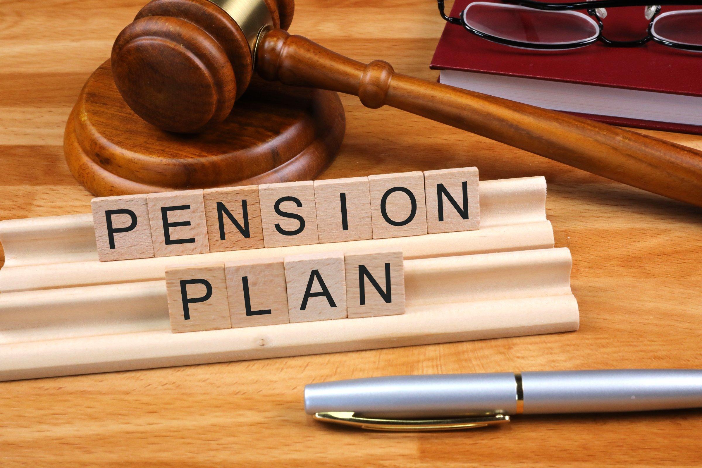 Understanding the Basics of Pension in English