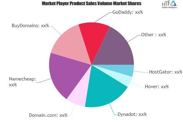 Understanding the Domain Market Dynamics