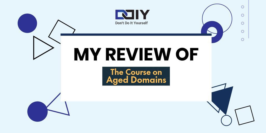 buying aged domains