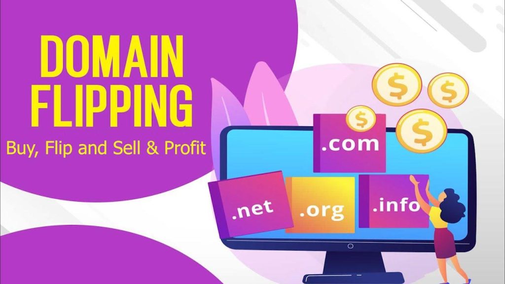 domain flipping domains