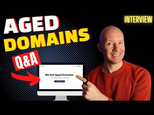 Best Practices for Transitioning to an Aged Domain