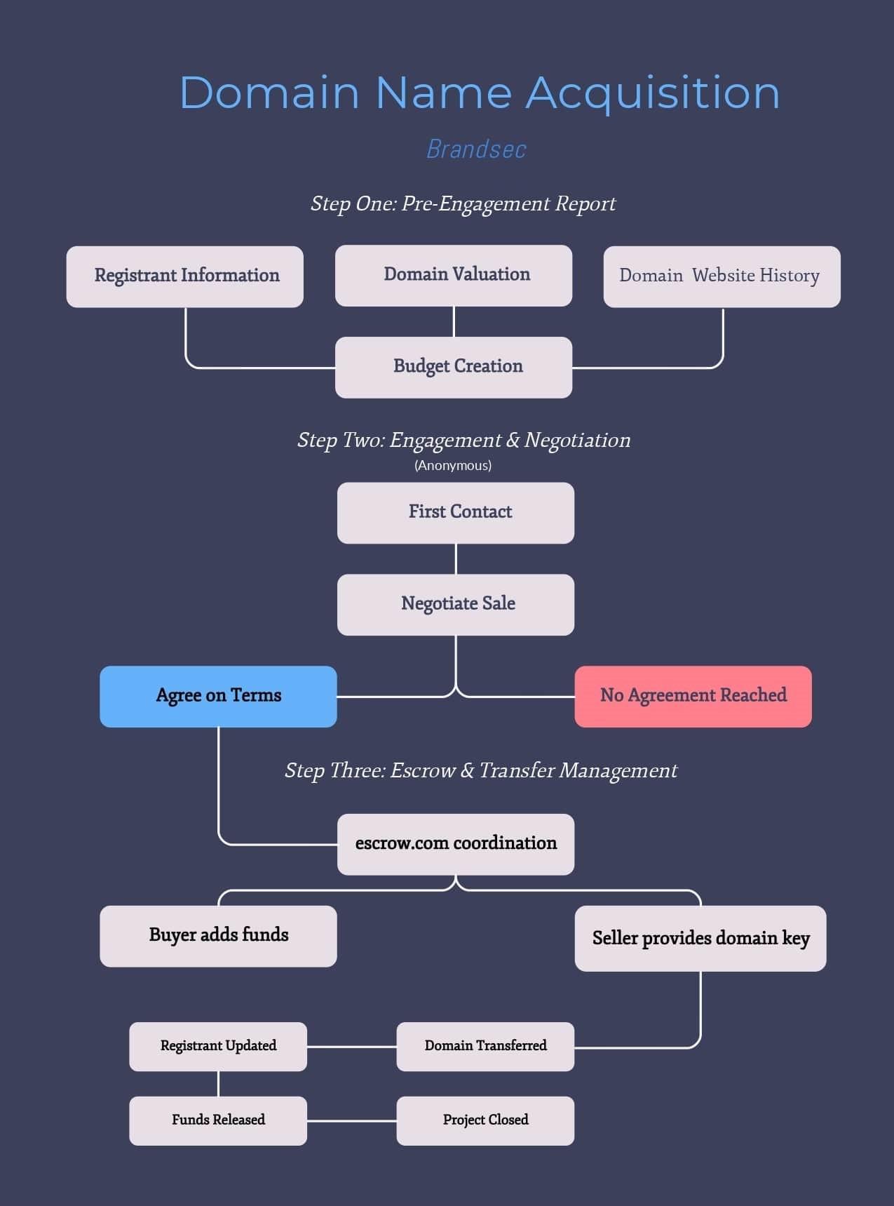 Mastering the Art of Domain Acquisition for Profit