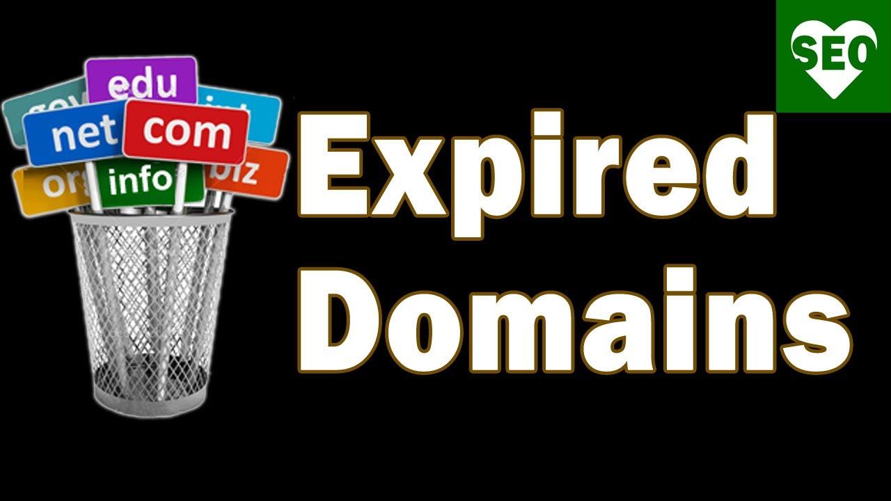 The Best Places to Find Expired Domains Recommended by Reddit Users