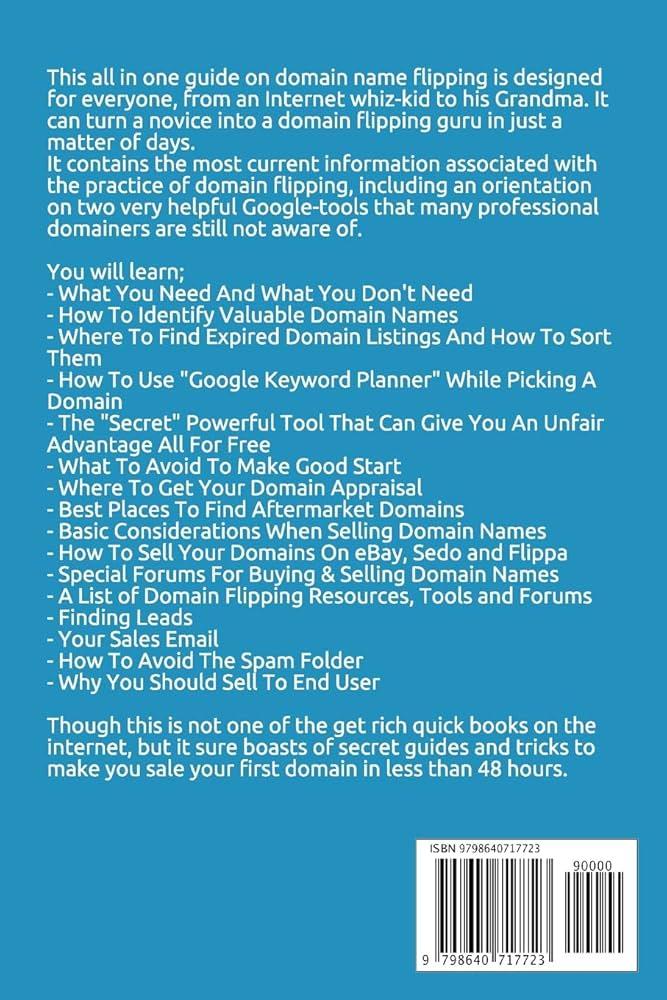 Exploring the Profit Potential⁤ of Email Domain‍ Flipping