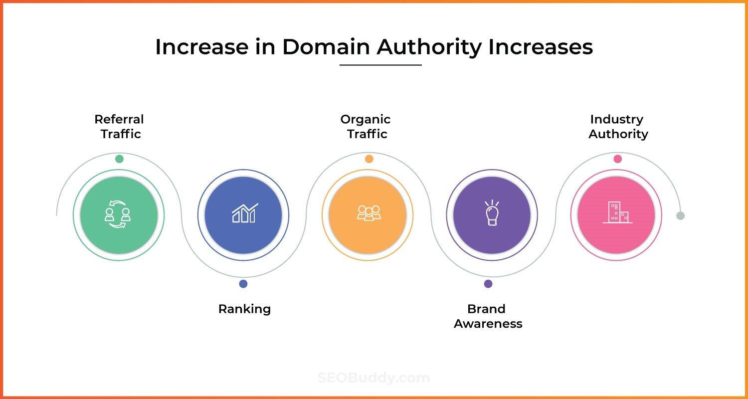 Assessing Domain Authority and Metrics Before Buying