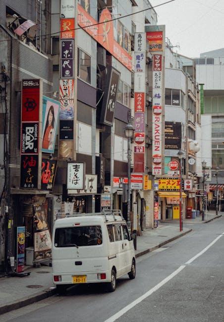 Navigating⁣ the Regulations⁢ and Requirements for Japan Domains