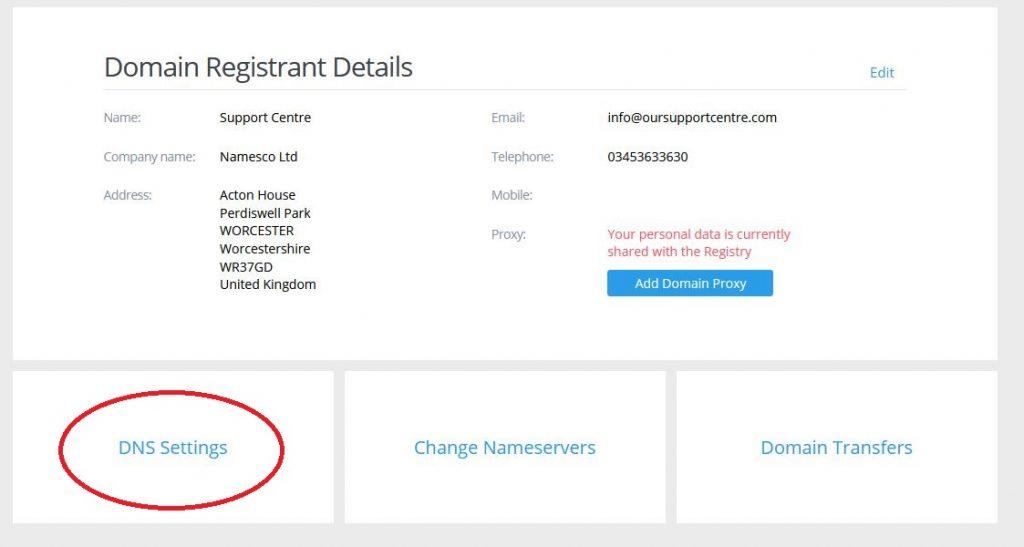 A Step-by-Step Guide to Registering Your Domain with Register365
