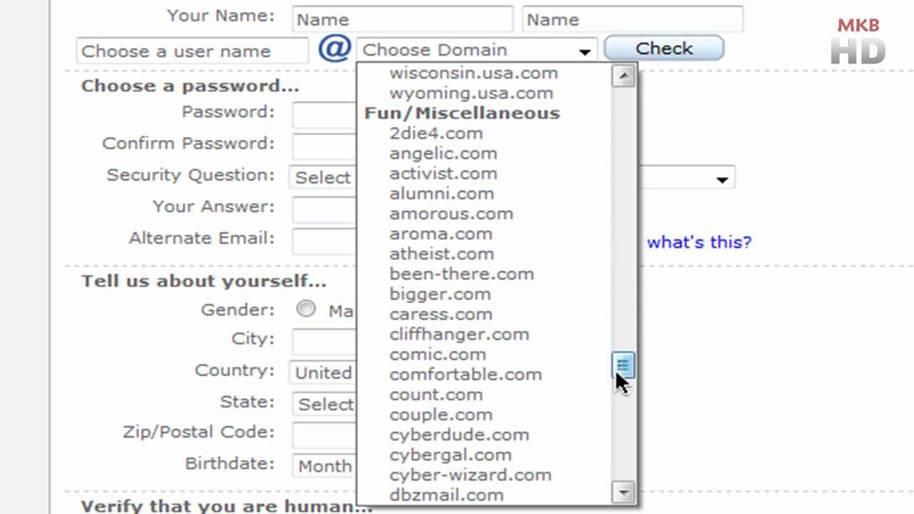 Understanding the Importance of Professional Email Addresses