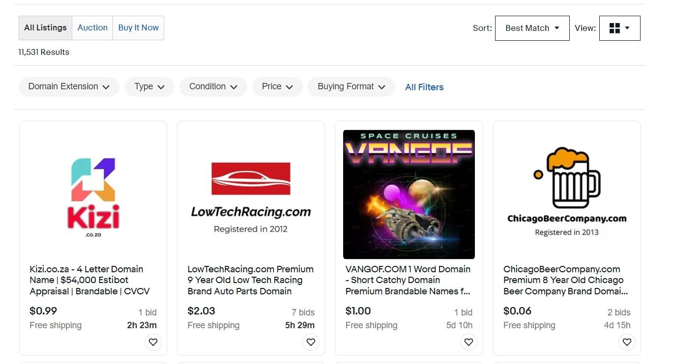 Navigating the Domain Marketplace: Tips for Success