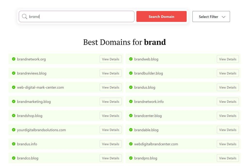 best free domain flipping tool