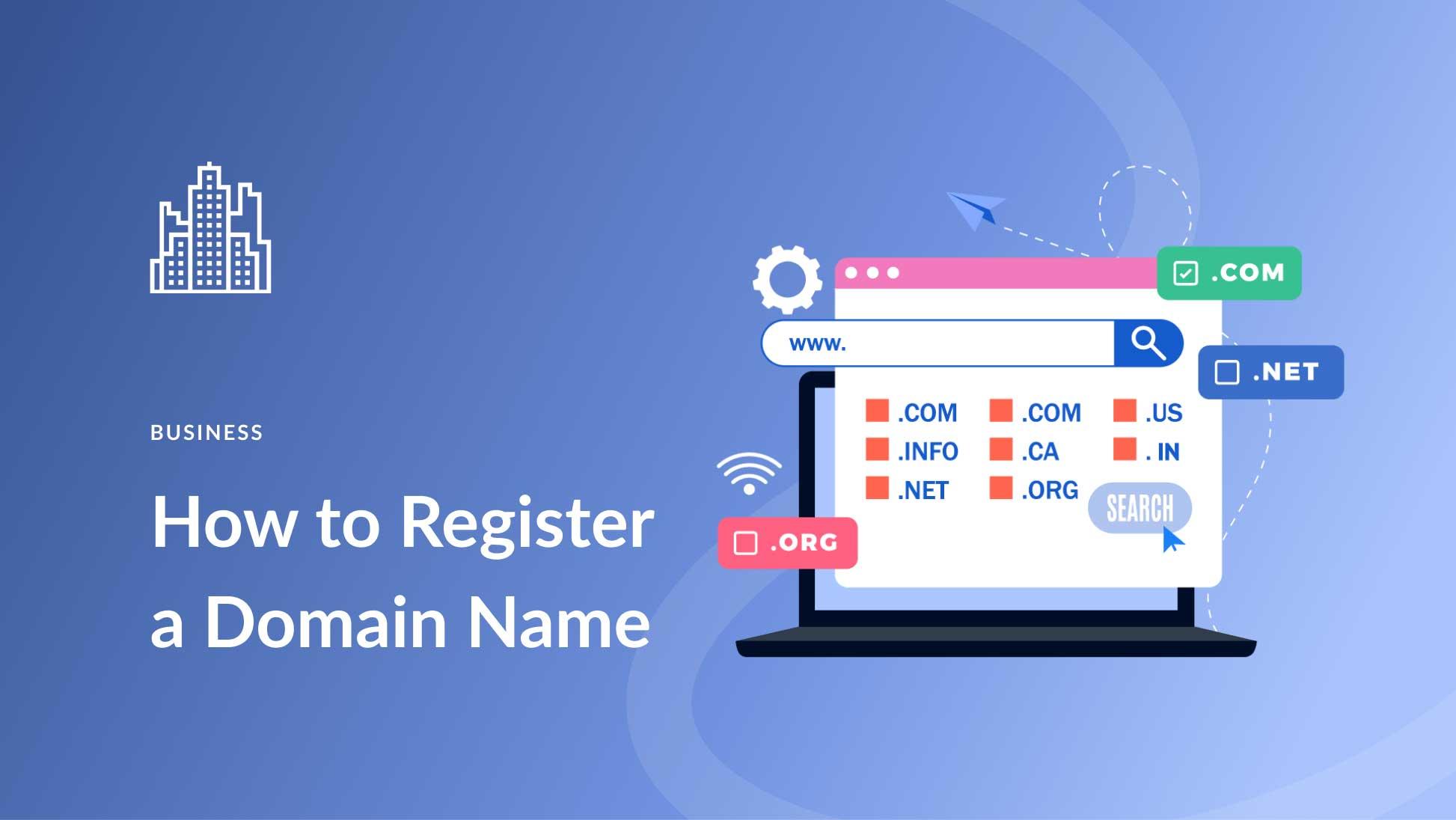 Step-by-Step⁢ Guide to Registering‌ a Domain ​in Kenya