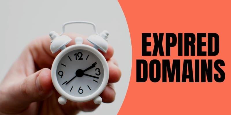 Key Factors to Consider When Buying Expired Domains
