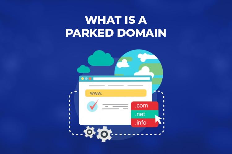 sell domains parking