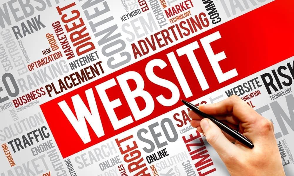 website domain name flipping