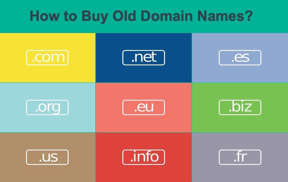 buying old domains