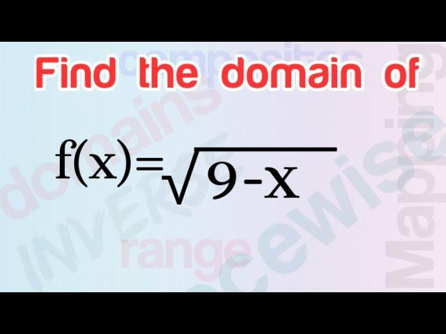Practical Uses of the Domain of ⁣9 in Everyday Problem Solving