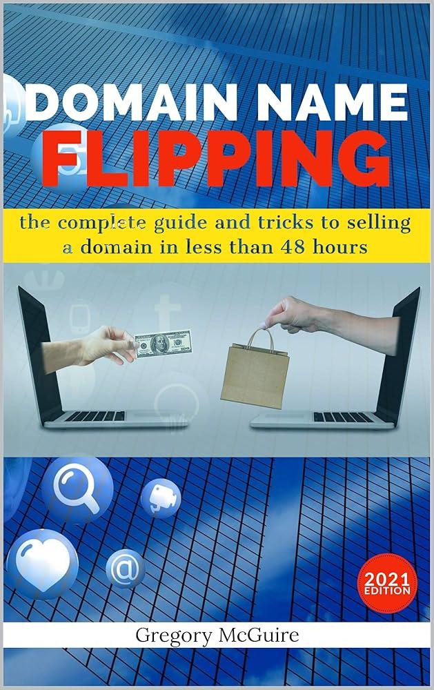domain name flipping course