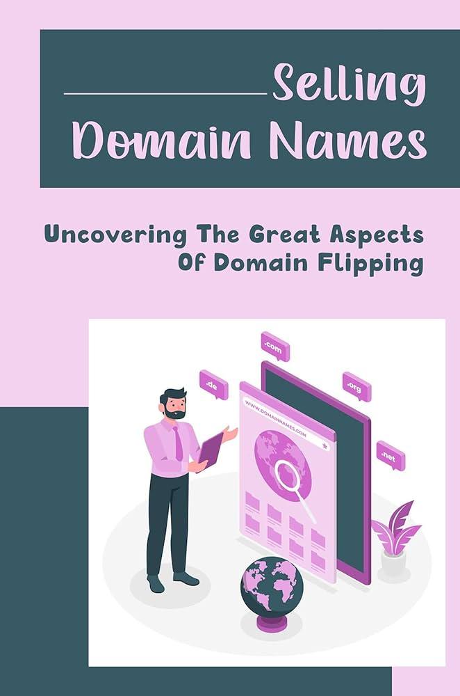 flipping domain names money