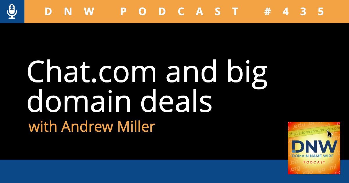 Strategies for Finding the Best Domain Deals