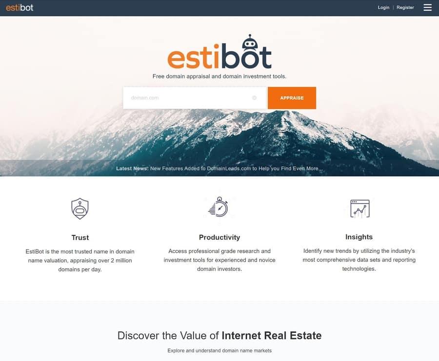 best free domain flipping tool