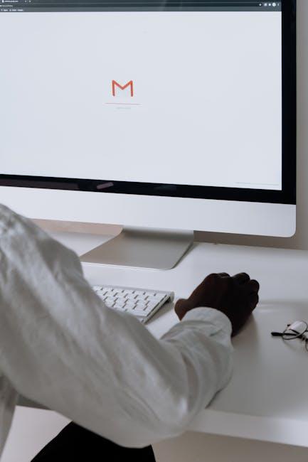 Setting Up Your Domain Gmail: Tips for a Seamless ‍Experience