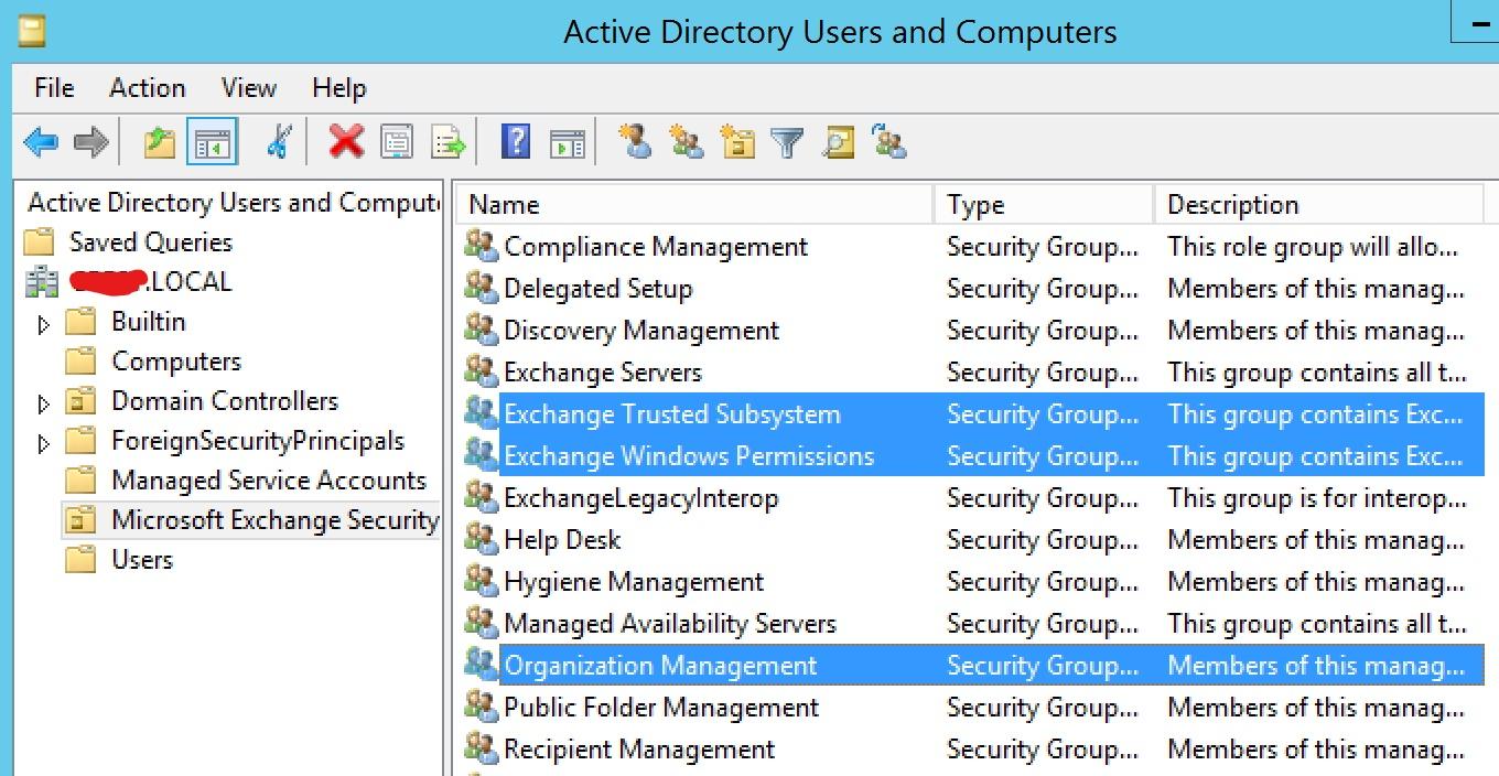Navigating the Microsoft Domain Management Dashboard