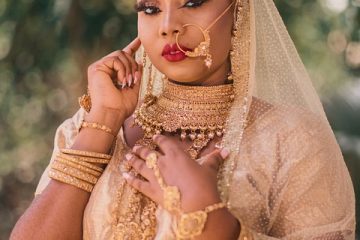 bridal accessories