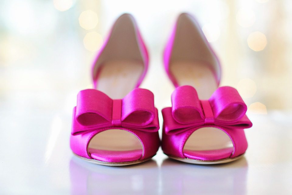 bridal shoes