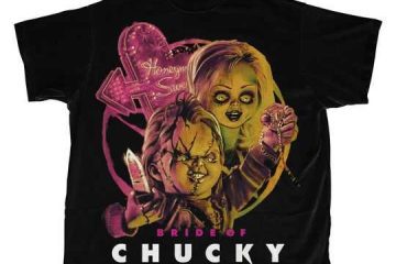 bride of chucky