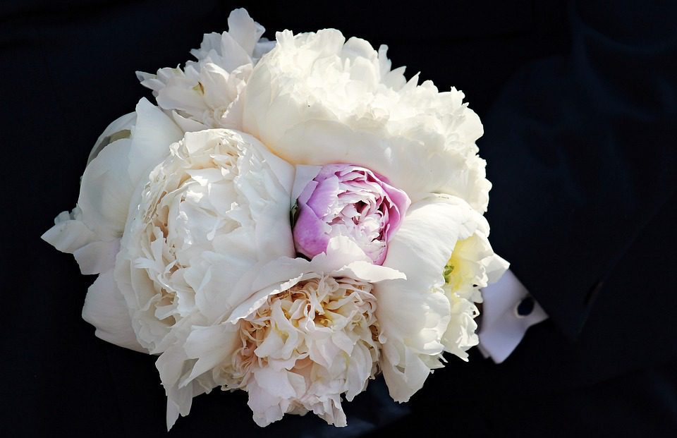 bridal flower bouquet