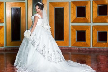 bridal tiara