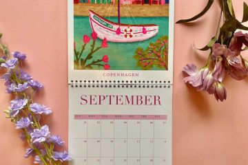 bridal shower flowers