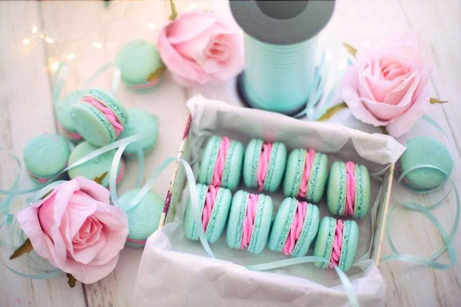 bridal shower cookies near me
