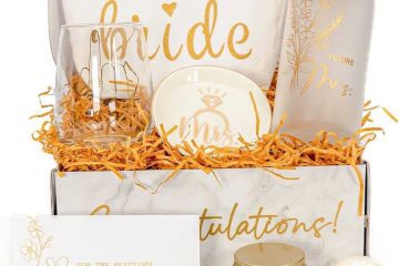 bridal shower gift ideas