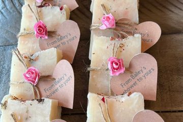 bridal shower favors amazon