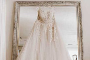 bridal shower dress for bride