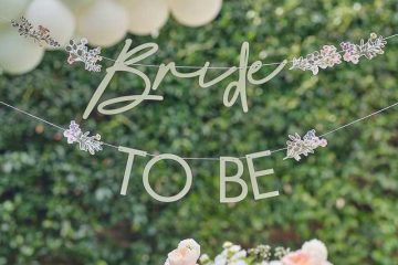 bridal shower unique games