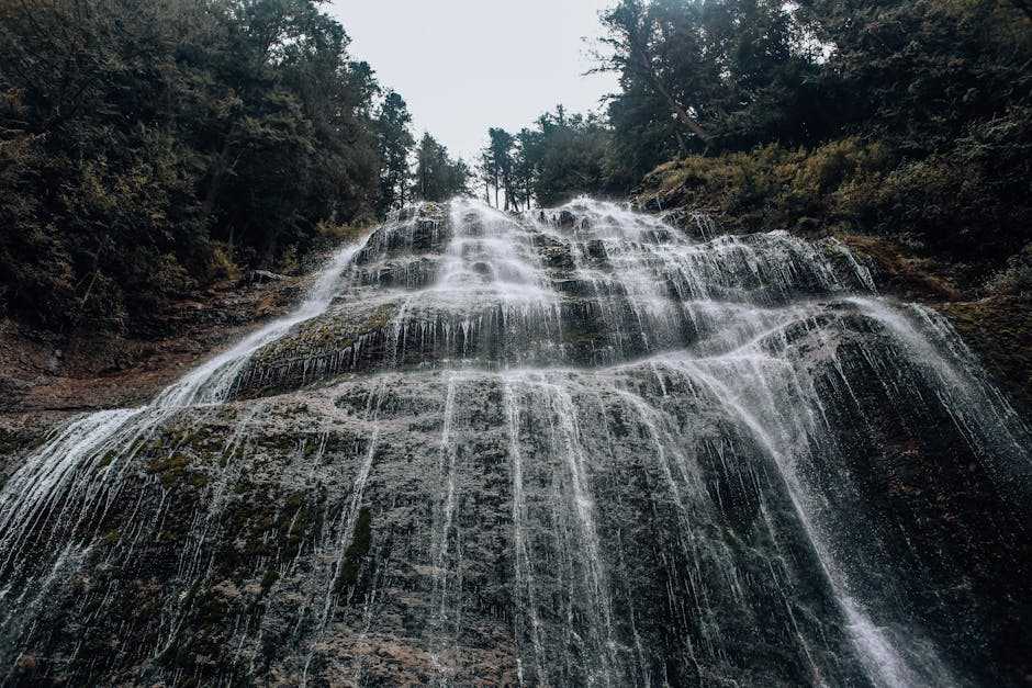 bridal veil falls washington