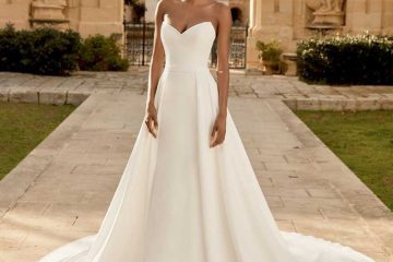bridal overlay top